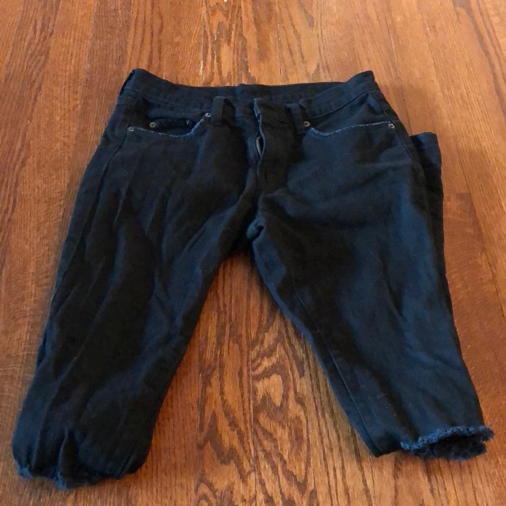 CARMAR jeans.